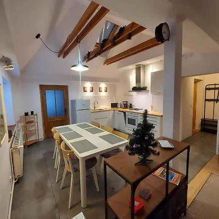 Roland Apartment *