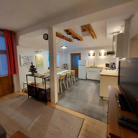 Roland Apartment Swieradow-Zdroj