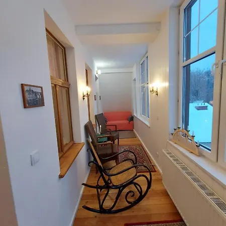 Roland Apartment *