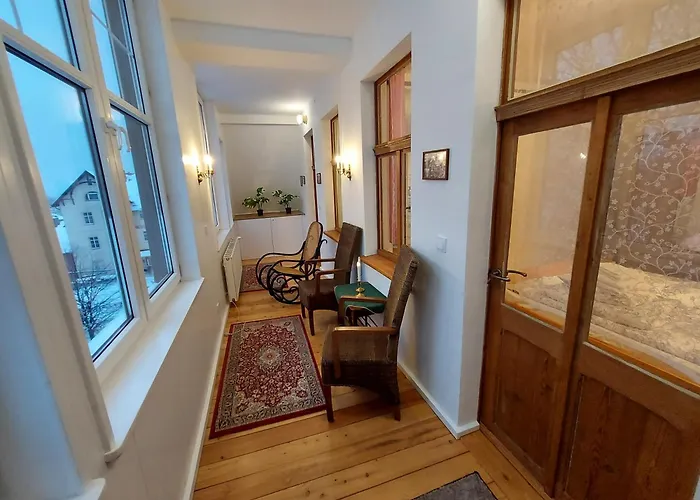 Roland Apartment Swieradow-Zdroj