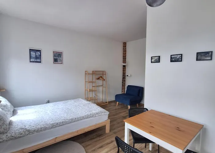 Apartment Roland Swieradow-Zdroj