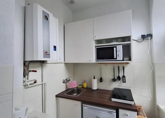 Apartment Roland Swieradow-Zdroj