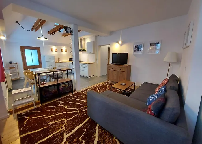 Apartamento Roland *