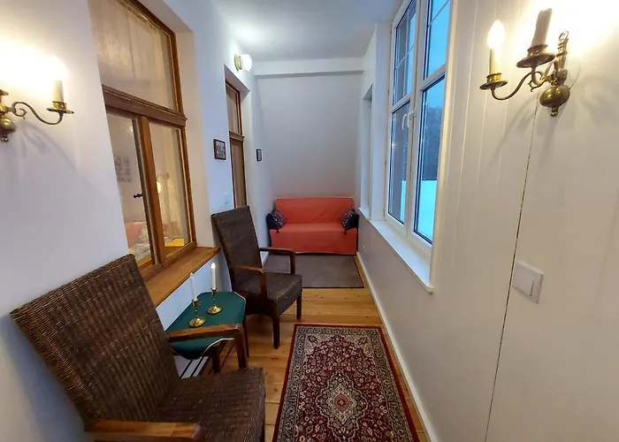 Roland Apartment Swieradow-Zdroj