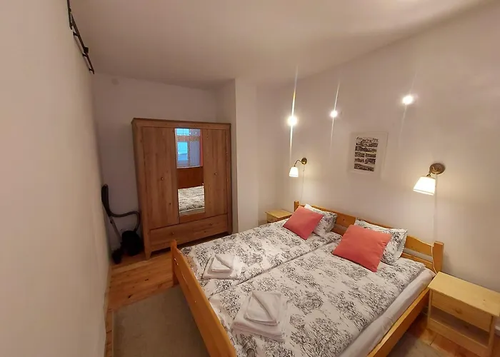 Apartamento Roland Świeradów-Zdrój